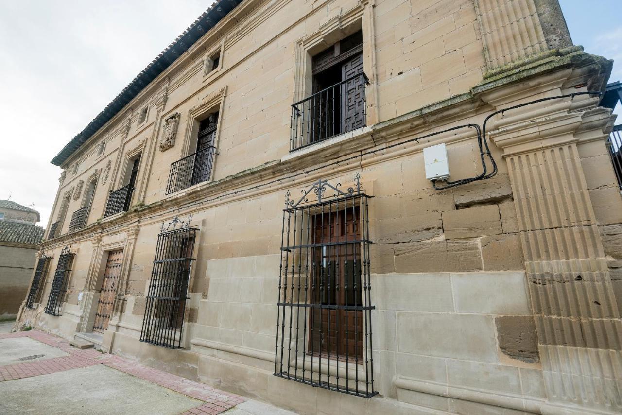 Palacio De Sansol Bagian luar foto